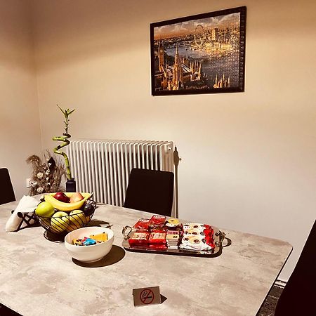 Stamos Apartment Airport Spáta Eksteriør bilde